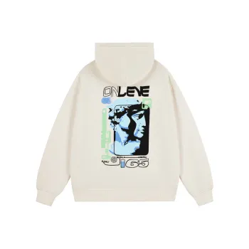 LEVEL RELAX Series Sweatshirts Unisex