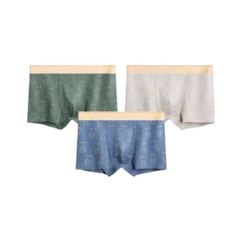 Sicily Men Underpants-10