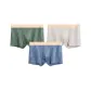3 Pack-Gray Wood Green+Light Gray+Morandi Blue