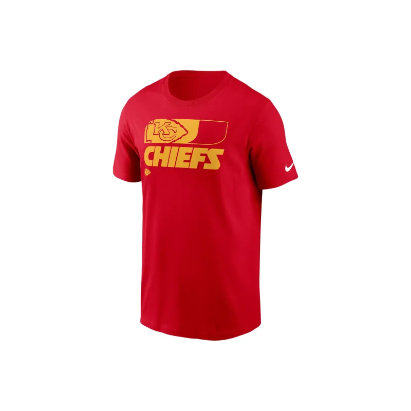 Nike Kansas City Chiefs Air Essential Men's Nike Nfl T Shirt-0