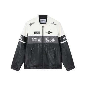MATCHA STORY Jackets Coats Unisex Black
