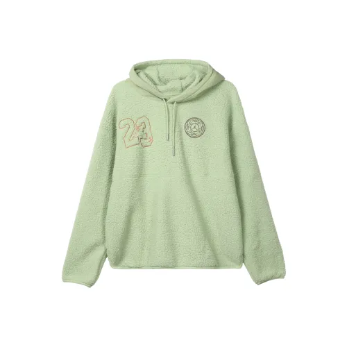 JORDAN CNY Sweatshirts Men Melon Green