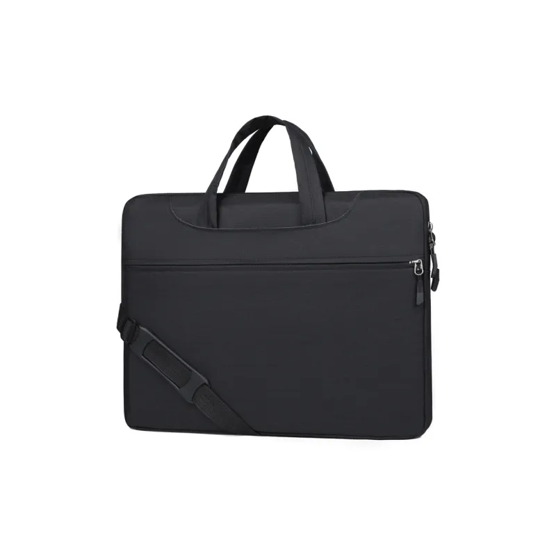 Venerable Brahma Oxford Handheld Laptop Bag Regular Unisex Multicolor-7