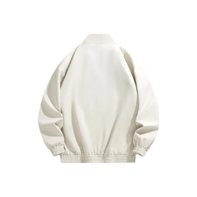 WOOD SOON Jackets Unisex-13