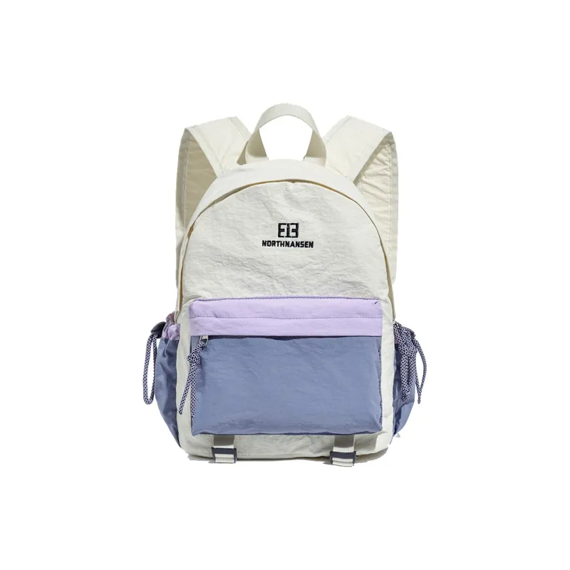 Ceion Keust Polyester Backpack Regular Unisex Multicolor-0