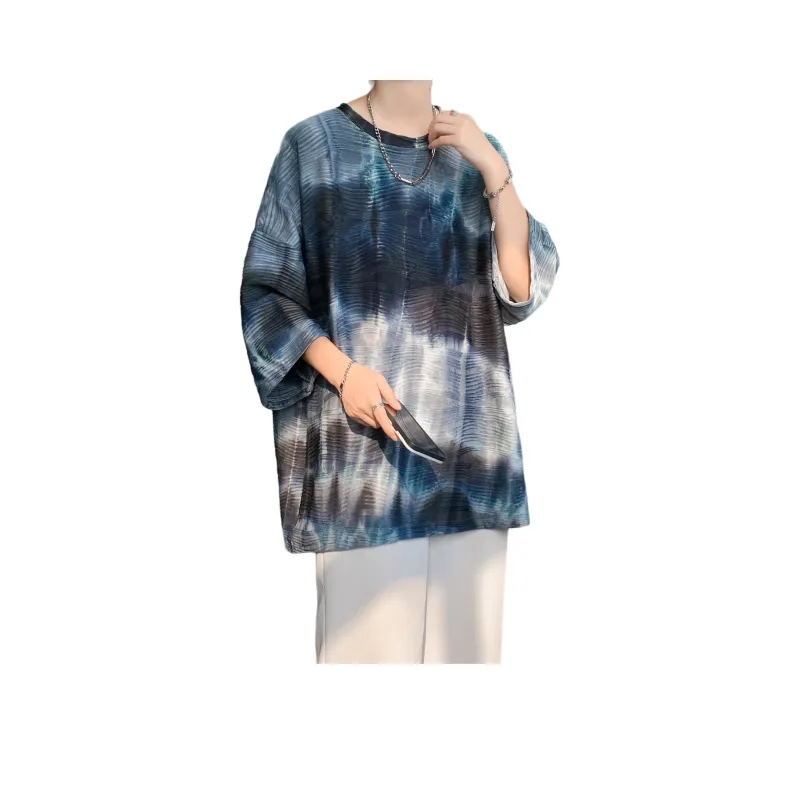 RASHOMONG T Shirts Unisex-9