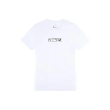 361° Variety Training Collection T Shirt Men's Raw White