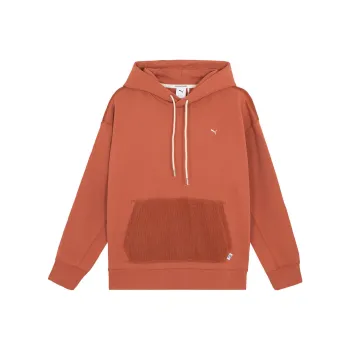 PUMA Sweatshirts Unisex Fruit Vinegar Brown