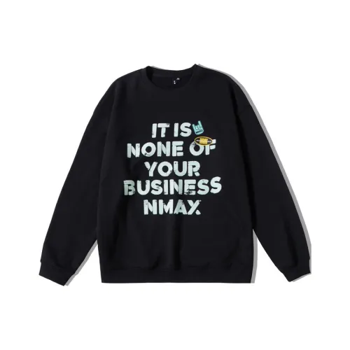 N-MAX Sweatshirts Unisex