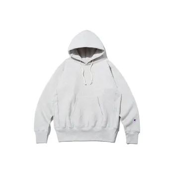 Champion Reverse Weave Sweatshirt Unisex Gray