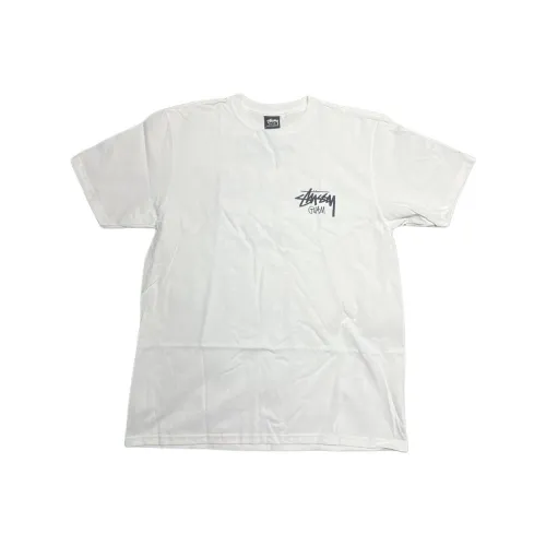 Stussy Stock Madrid Tee