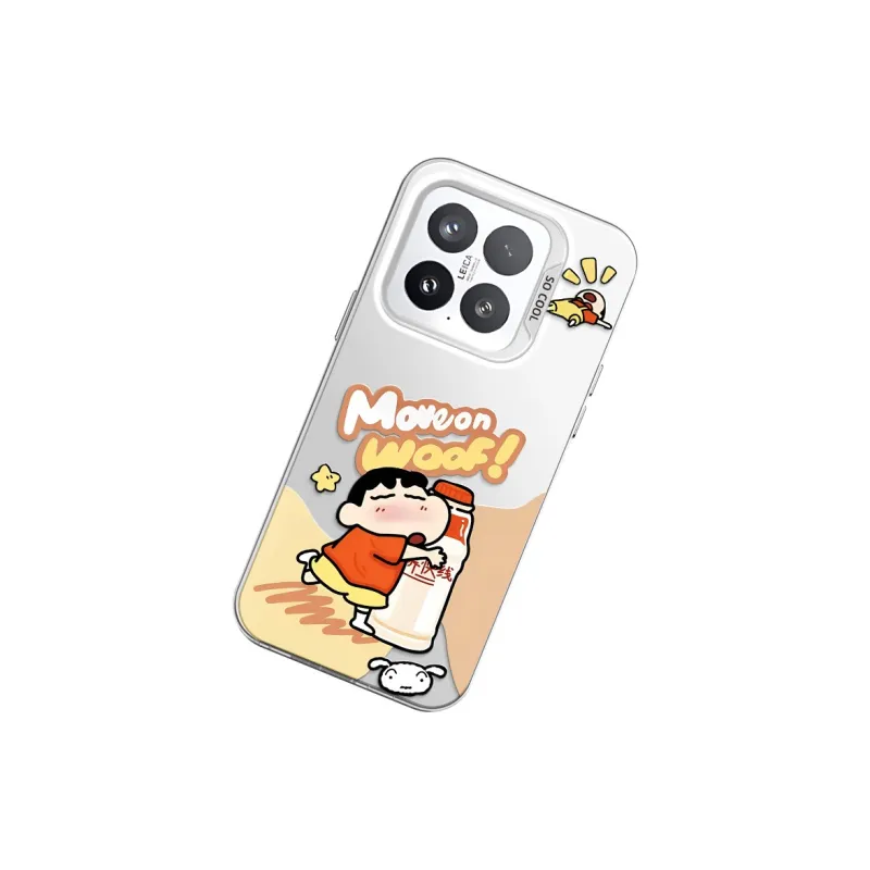 MANQIN Phone Cases-1