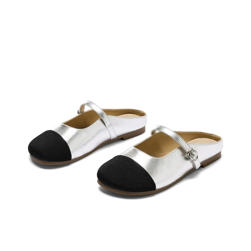 Hotwind Slip Resistant Wrap toe Slippers Women's-5