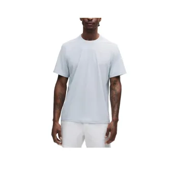 Lululemon UV Protective Striped Mesh Tennis T Shirt Men's