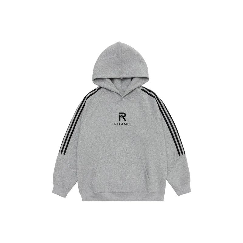 REFAMES Sweatshirts Unisex-5
