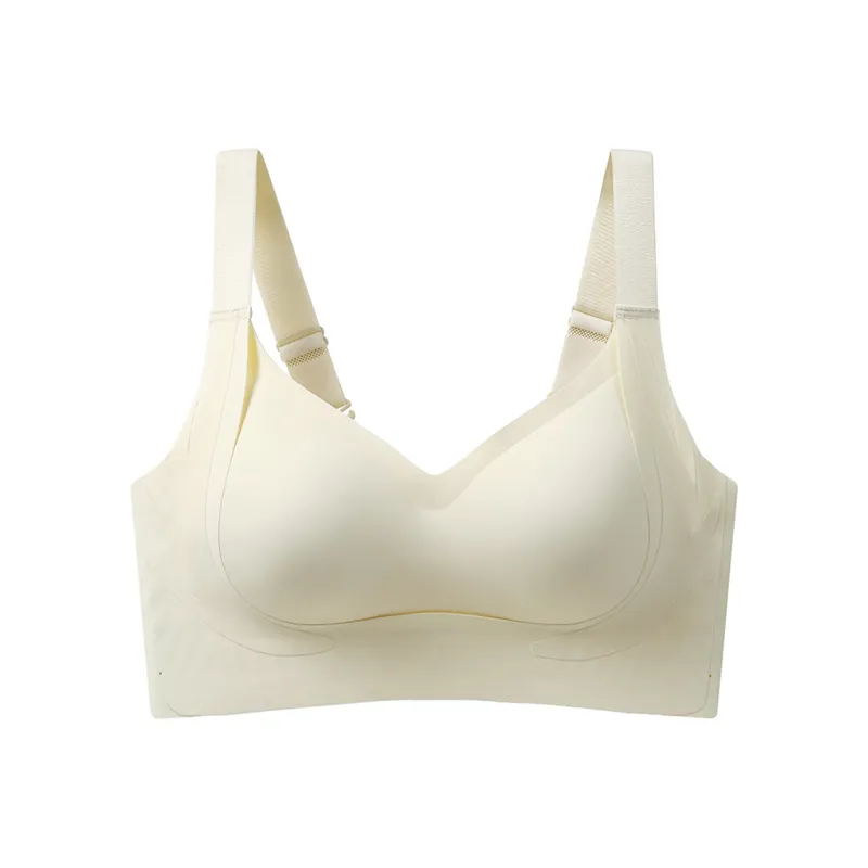 QIANLINGMEI Skin Seamless Underwear Women's-17