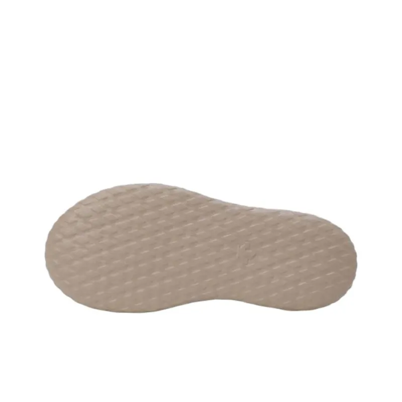 DESCENTE Energize Slip Resistant Abrasion Resistant Slide Slippers Men's Brown-4