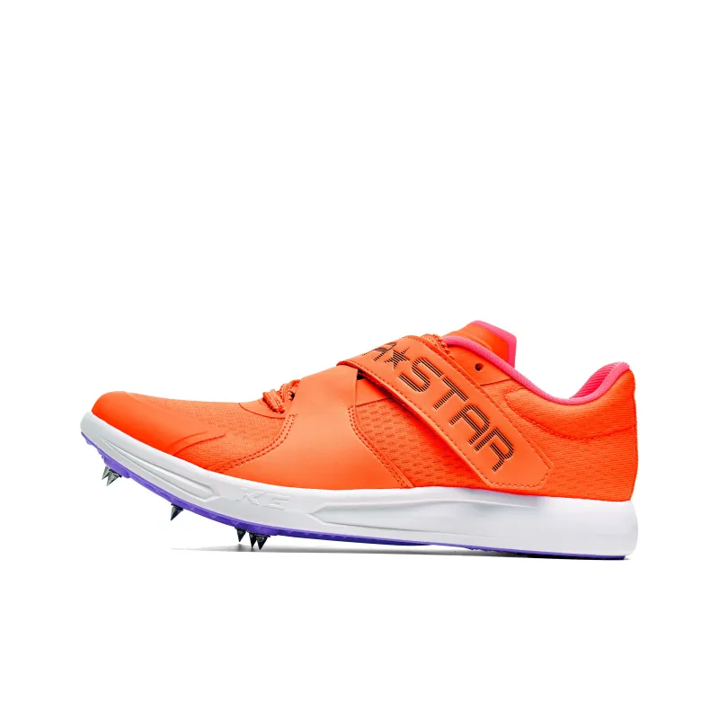 LARA STAR Cushioning Anti-Slip And Wear-Resistant Support Low-Top Training Shoes Unisex-10