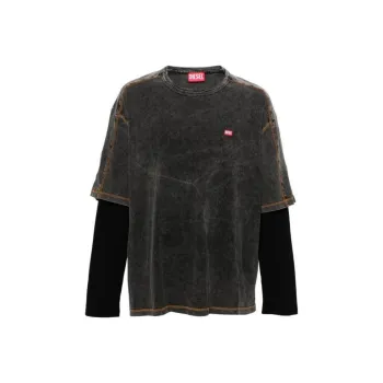 DIESEL T Weshind T shirt