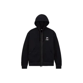 Converse X Patta Four Leaf Clover Utility Fleece Hoodie