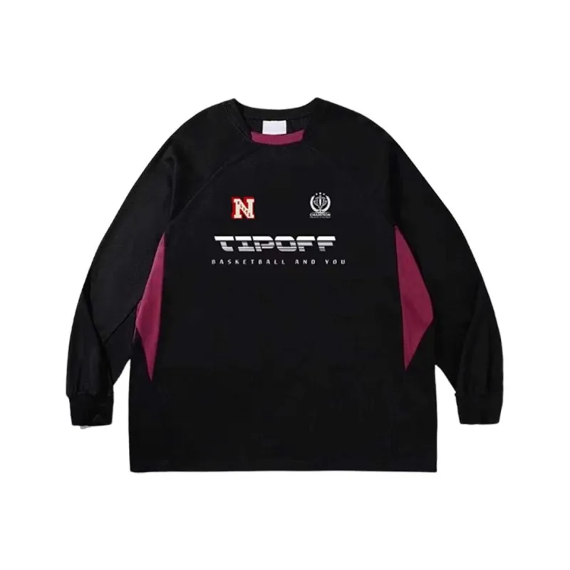 TIP OFF T Shirts Unisex-6