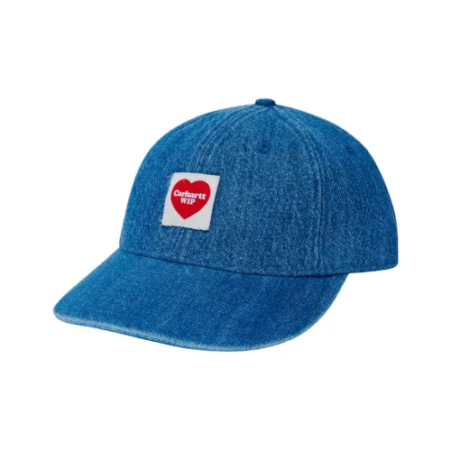 Carhartt WIP Baseball Caps Unisex Blue