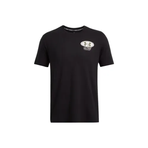 Prototype Armour Grounds T Shirt Men's Black
