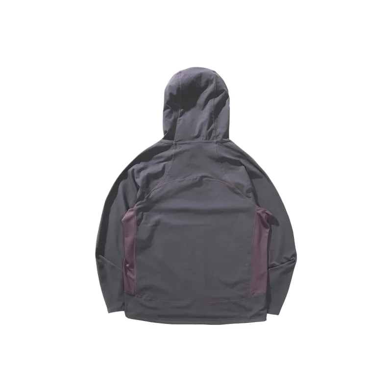 NOTHOMME Monterest Shun Time Wilderness Sweatshirt Unisex-5