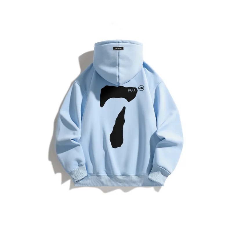 PAKA Sweatshirts Unisex-9