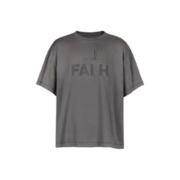 UNDERWATER T Shirt Unisex Dust Gray