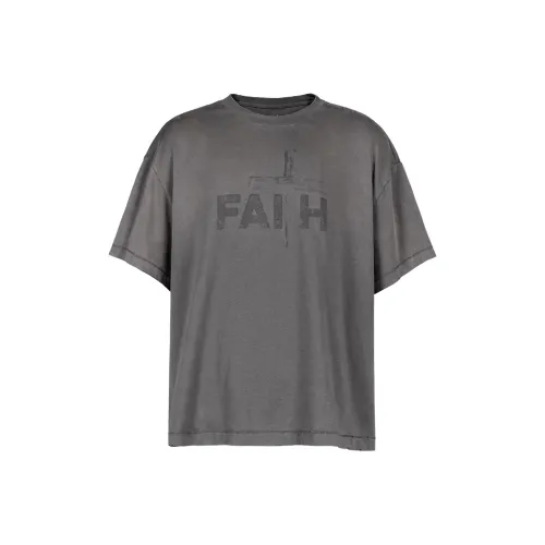 UNDERWATER T Shirt Unisex Dust Gray