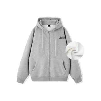 BRNR Sweatshirt Unisex Heather Gray