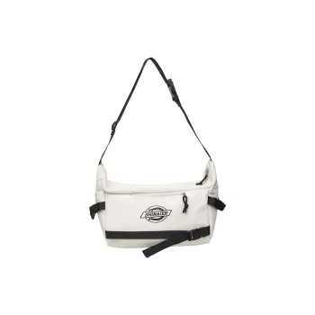 DCLOUD Nylon Messenger Bag Crossbody Bag Unisex White/Black/Blue/Khaki/Red
