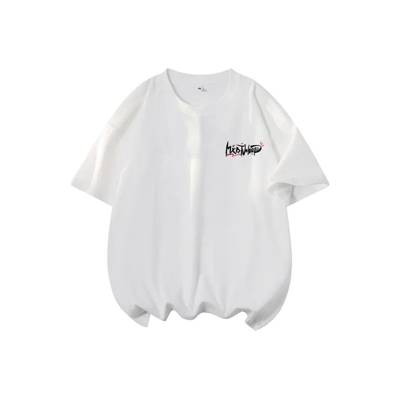 MXDT T Shirt Unisex Black Yellow Embroidery Upgraded-77