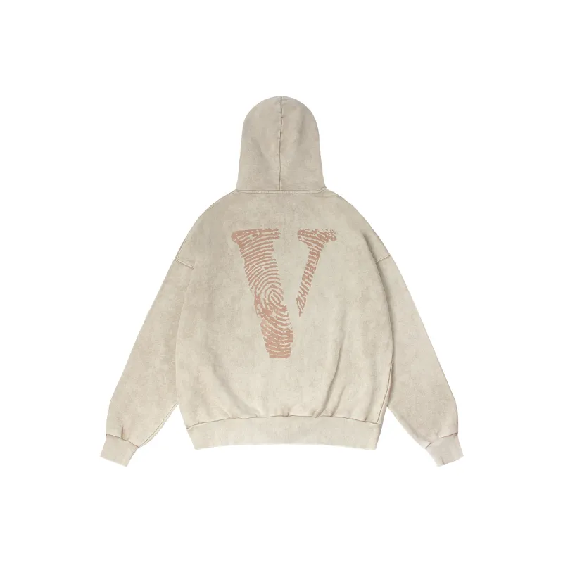 VLONE Sweatshirts Unisex Beige-0