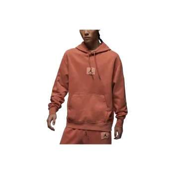 JORDAN Sweatshirts Men Sky Orange