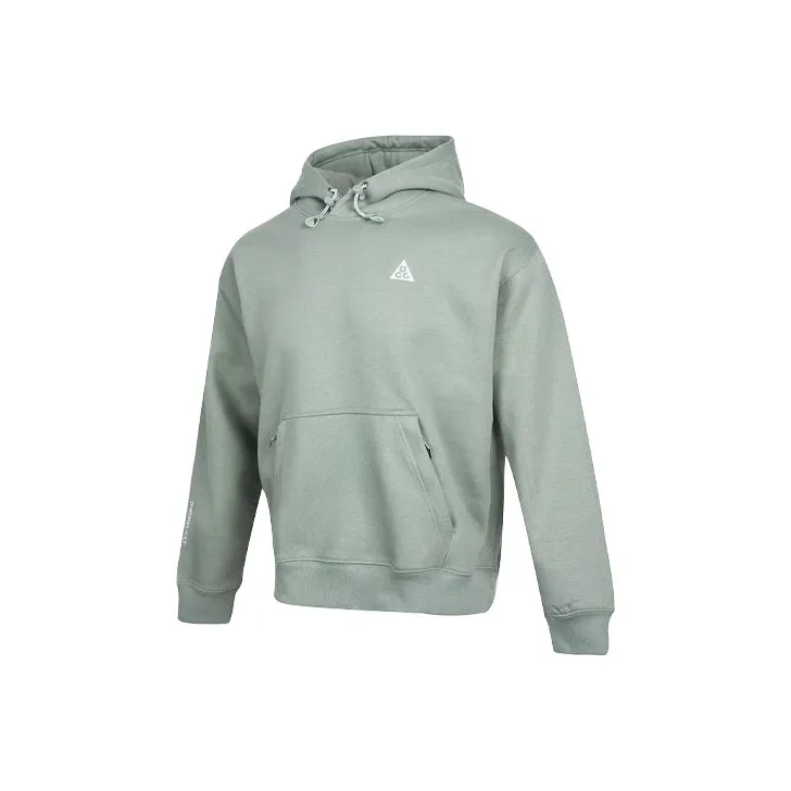 Nike ACG THERMA FIT Therma FIT Sweatshirt Unisex Mica Green-0