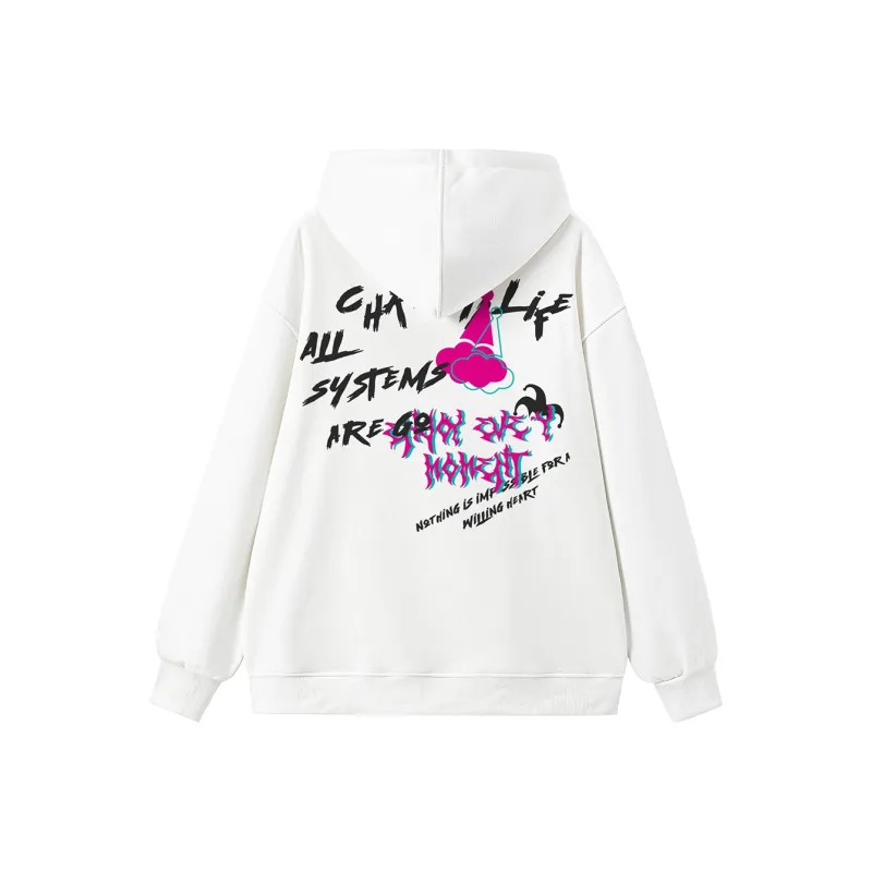CHRROTA Sweatshirts Unisex-2