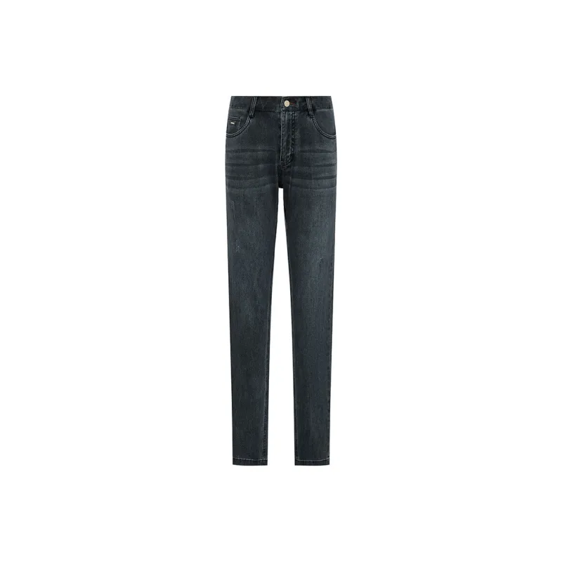 SAINT ANGELO Jeans Unisex Denim Blue-0