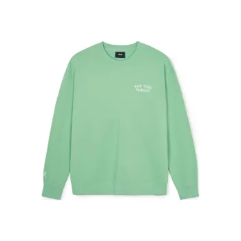 MLB New York Yankees SS24 Sweatshirt Unisex Green