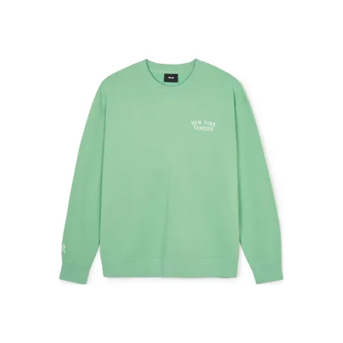 MLB New York Yankees SS24 Sweatshirt Unisex Green