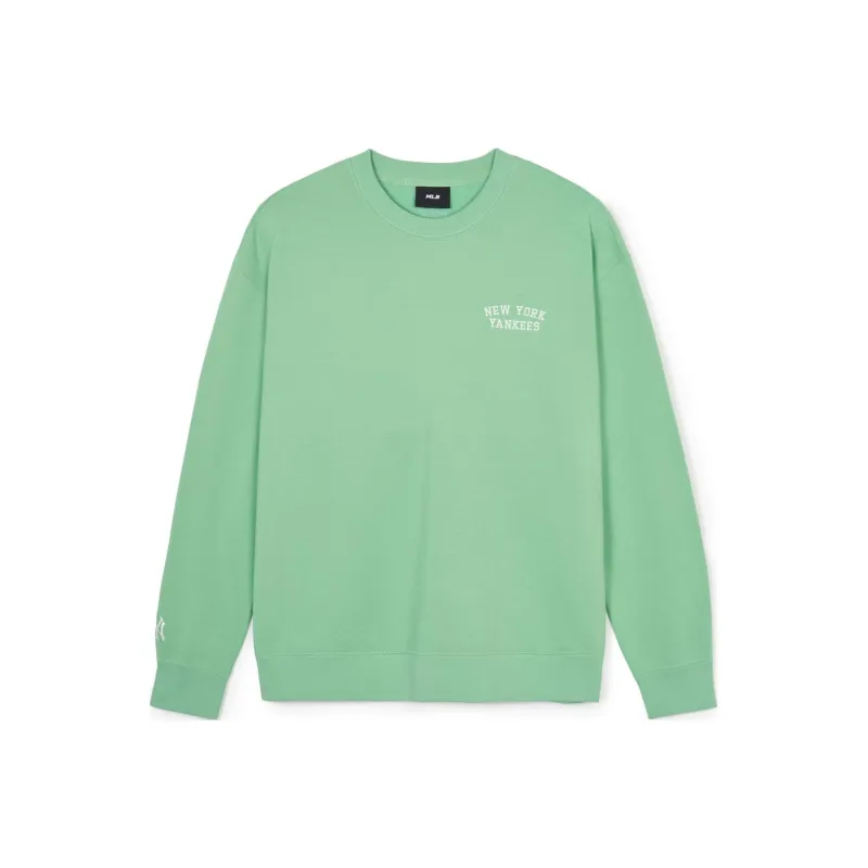 MLB New York Yankees SS24 Sweatshirt Unisex Green-0