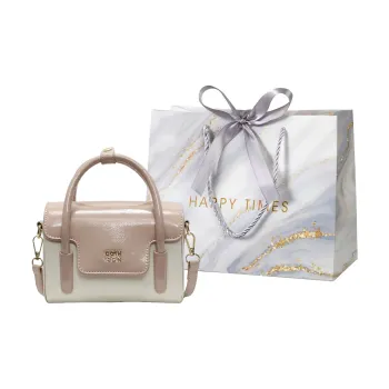 Miss Angel PU Handbag Regular Women's Multicolor