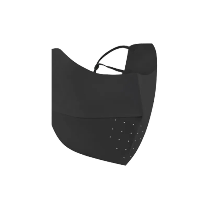 ANWUYU Breathable Ice Silk Thin Sun Protection Face Mask Unisex-2