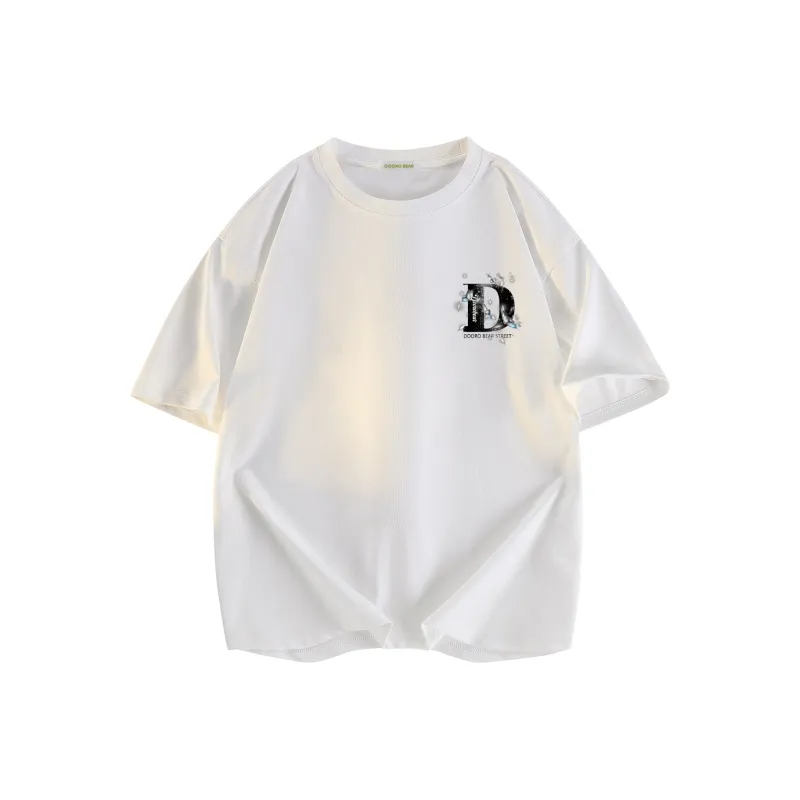 Budding Bear T Shirts Unisex-4