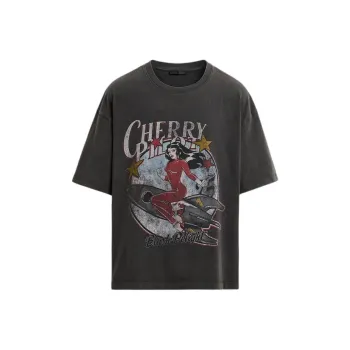 ZARA T Shirts Men Dark Taupe