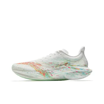 Anta Anti Slip Wear Resistant Low Top Casual Running Shoes Men's Multicolor