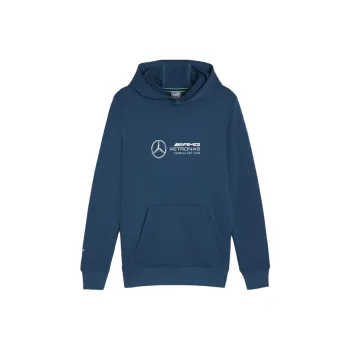 PUMA Mercedes-AMG Petronas Sweatshirt Men's Blue