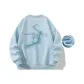 Misty Blue[Fleece-Lined]
