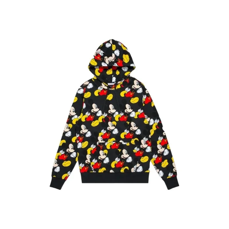 CLOT X 3125C X MEDICOM TOY BE@RB SS23 Sweatshirt Unisex Black-0